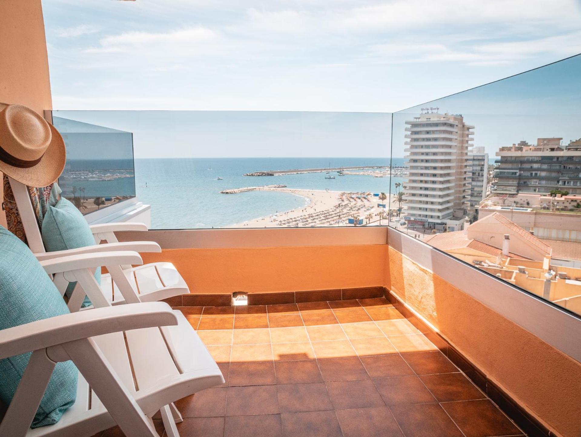 Hotel Angela - Adults Recommended Fuengirola Exterior photo