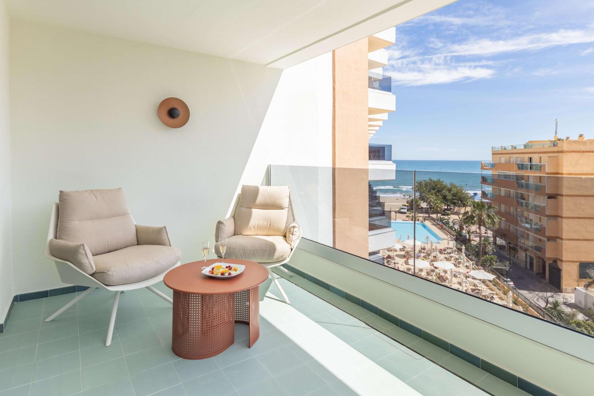 Hotel Angela - Adults Recommended Fuengirola Exterior photo
