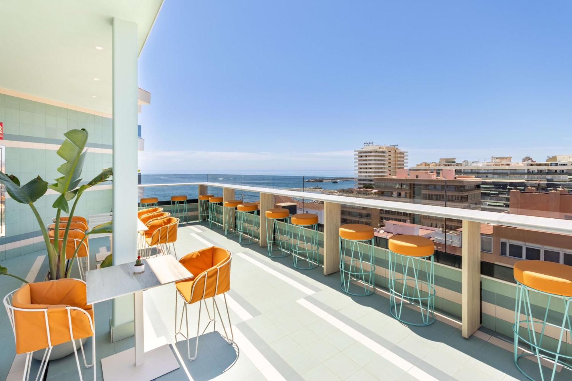 Hotel Angela - Adults Recommended Fuengirola Exterior photo