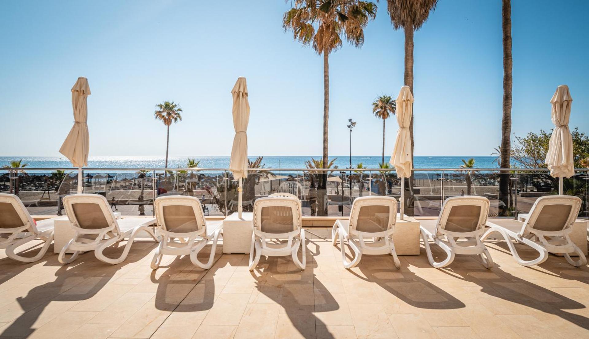 Hotel Angela - Adults Recommended Fuengirola Exterior photo