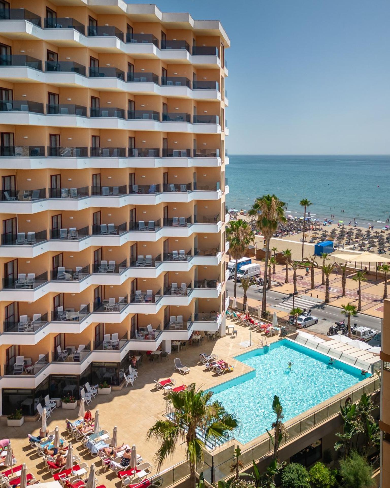 Hotel Angela - Adults Recommended Fuengirola Exterior photo