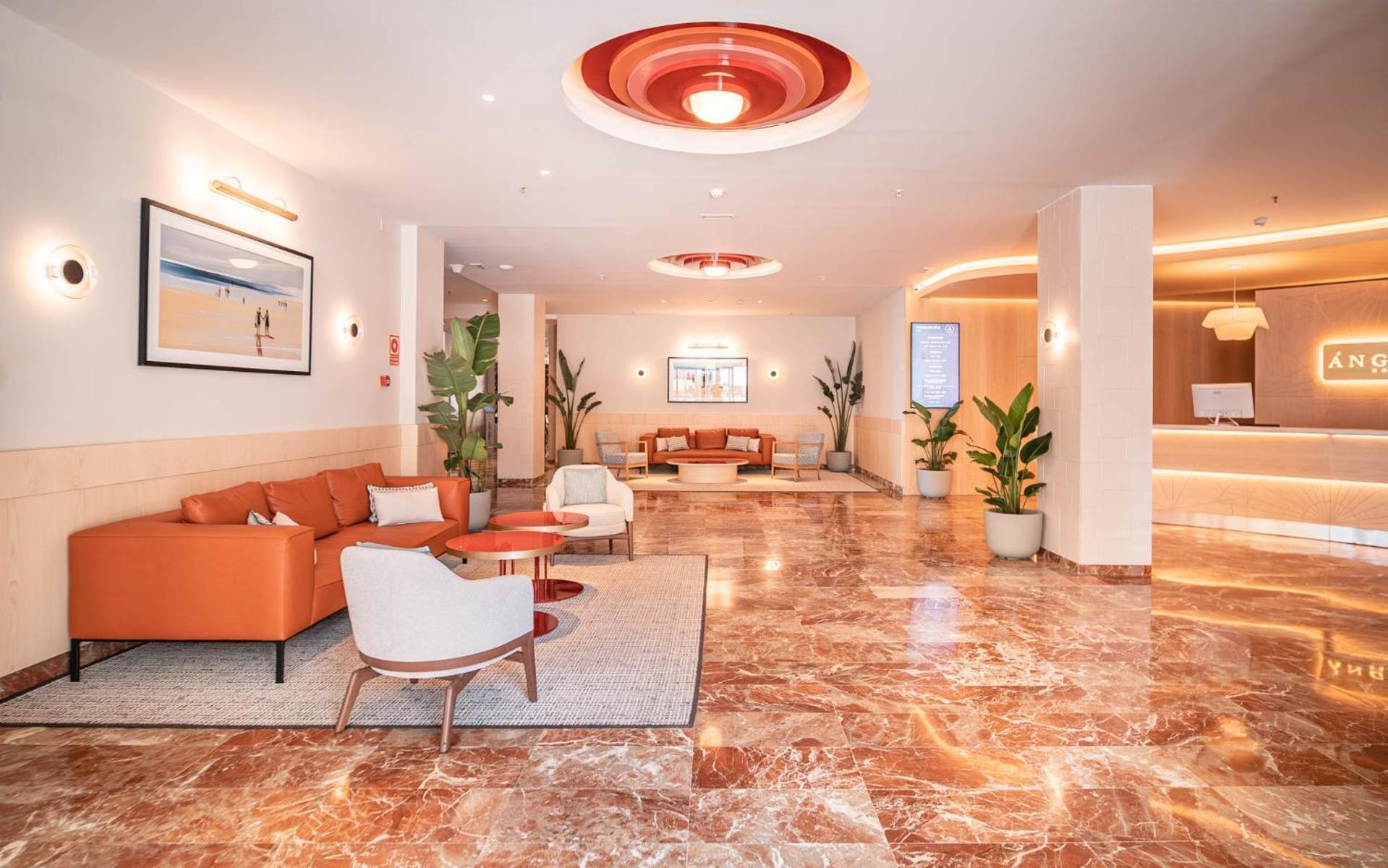 Hotel Angela - Adults Recommended Fuengirola Exterior photo