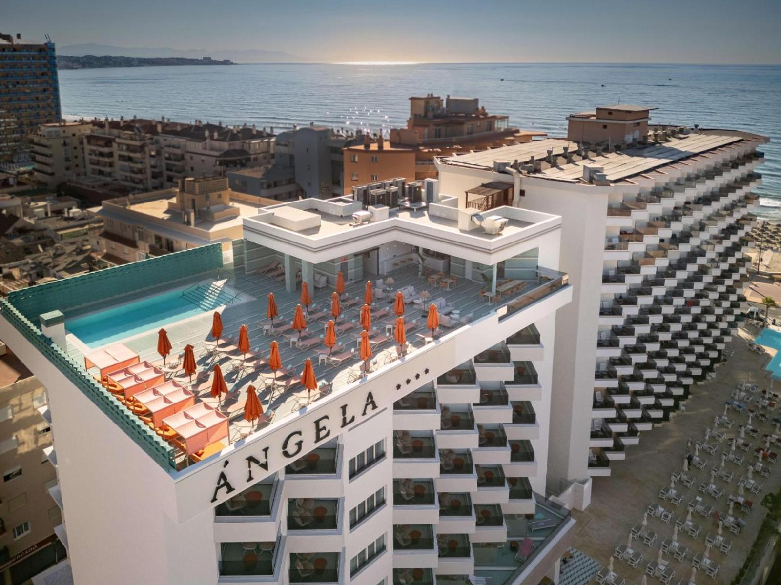 Hotel Angela - Adults Recommended Fuengirola Exterior photo